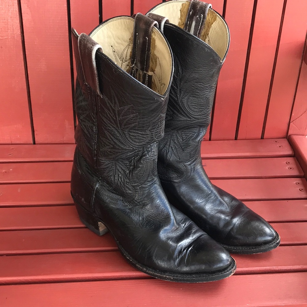 Western Boots hand made